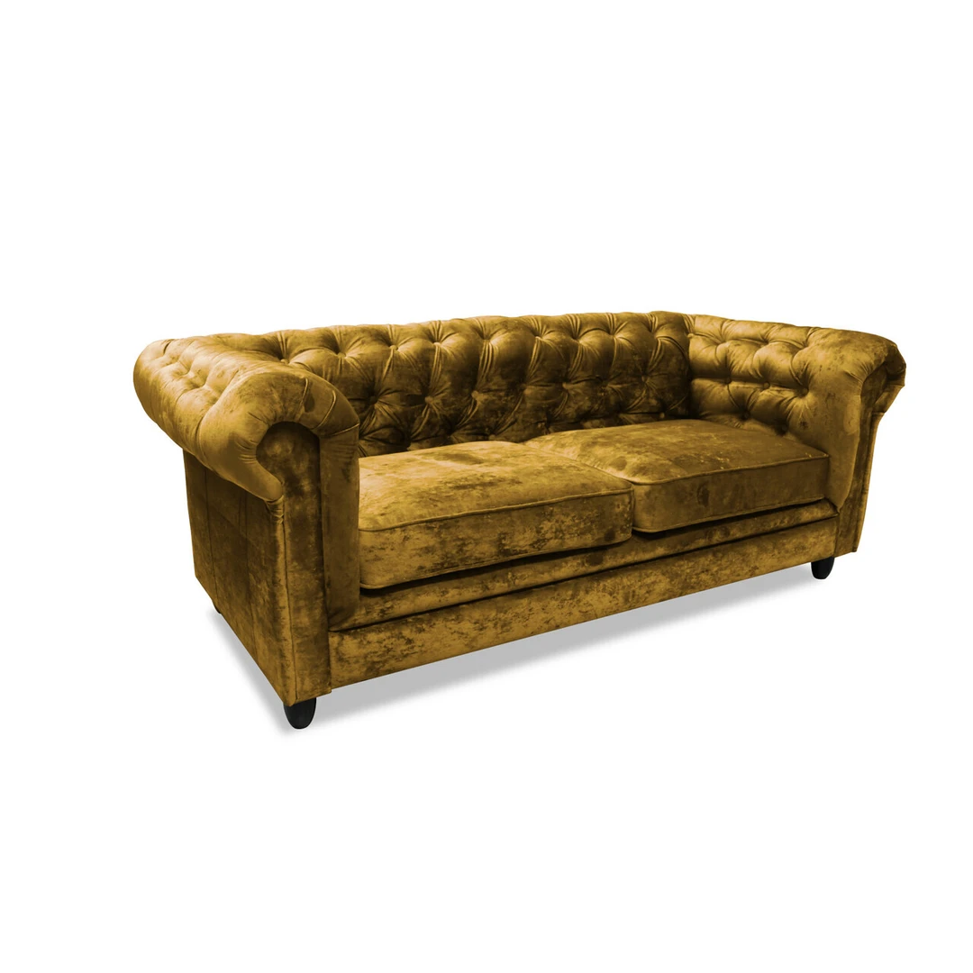 Prabangaus dizaino sofa su audiniu – stilingas ir patogus