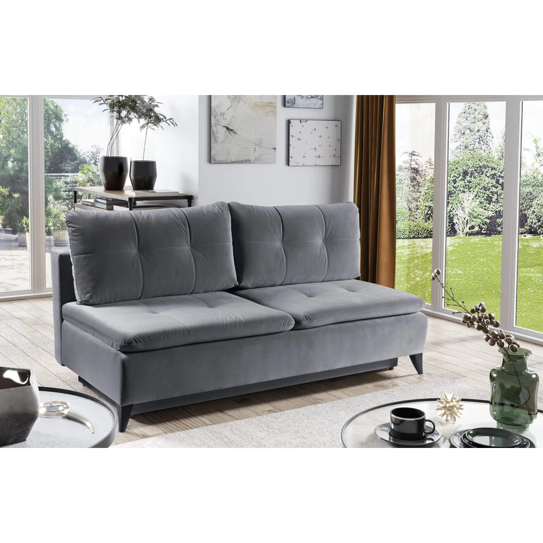 Stylinga ir funkcionali sofa jūsų svetainei ar jaunuolio kambariui