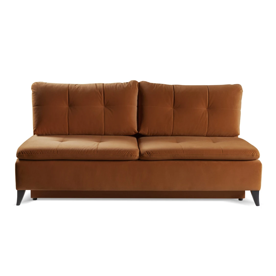 Ergonomiška ir stilinga sofa svetainei bei jaunuolio kambariui