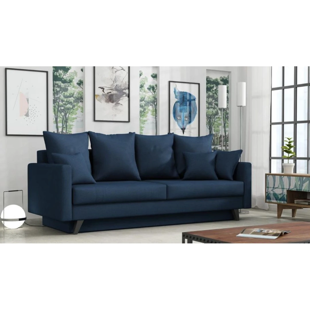 Stylinginė sofos kolekcija – puikus pasirinkimas jūsų erdvei