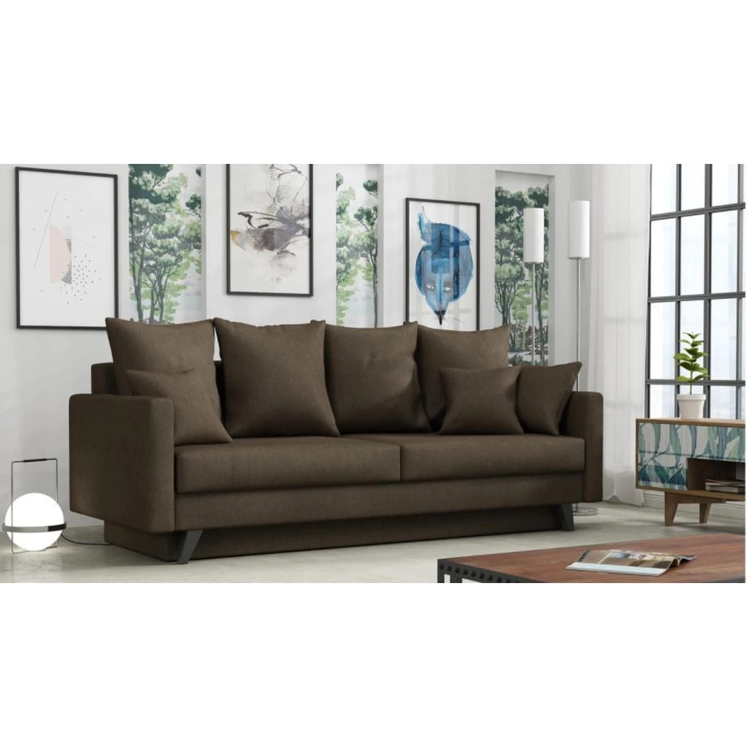 Stylinga sofos įvairių spalvų jūsų svetainei ar kambariui