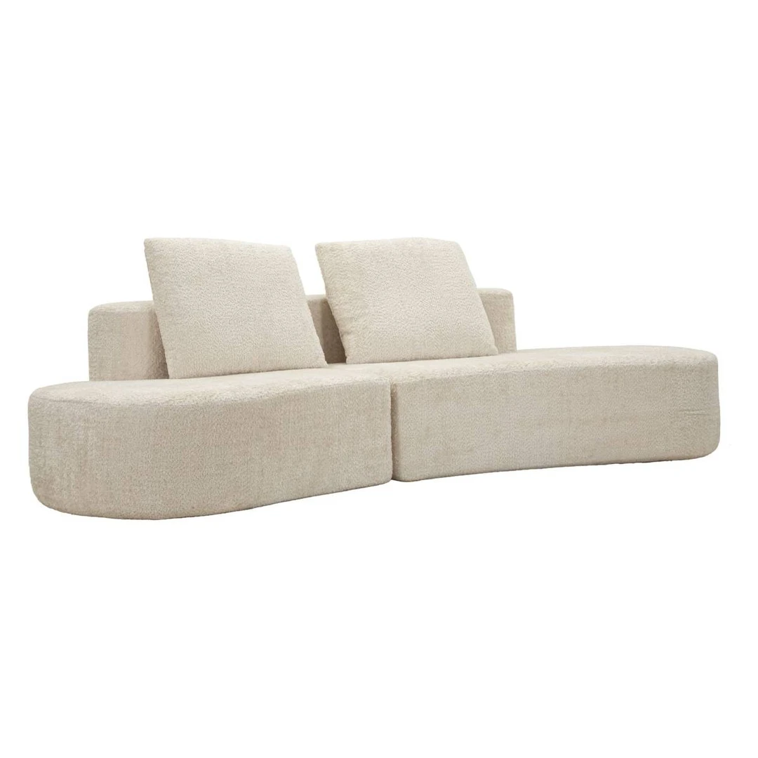 Sofa Island, 238 × 78 × 92 cm - Sofos