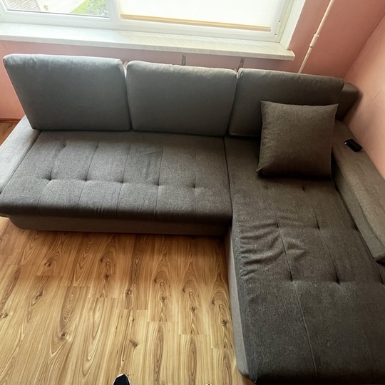 Sofa- kampas - Minkšti kampai