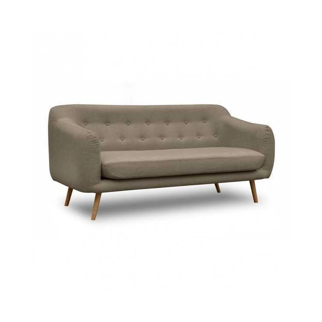 Ergonominė sofos lova su mediniu rėmu ir T30 putomis