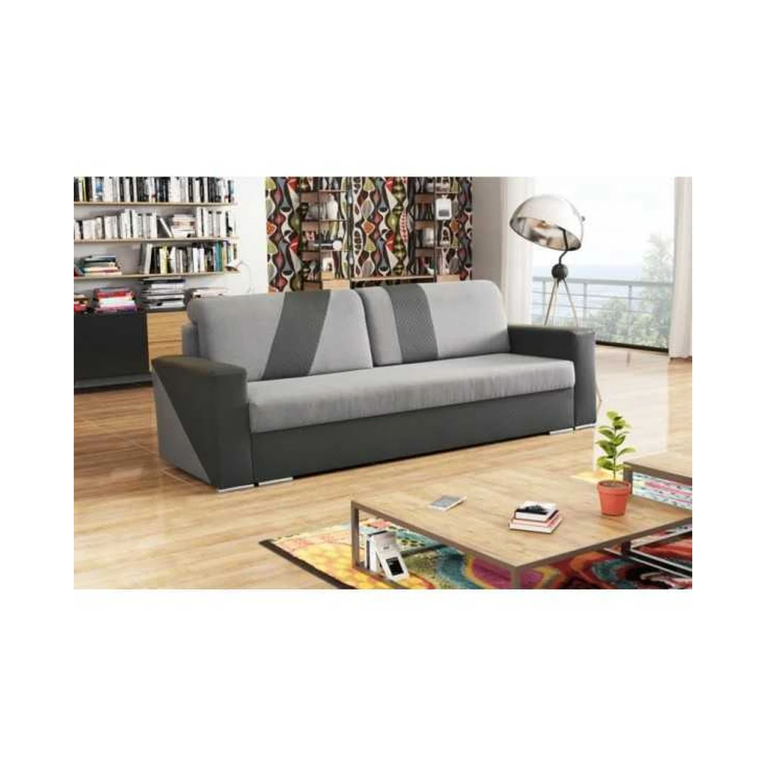 Ergonomiška sofa-lova AS 20 su miegojimo funkcija