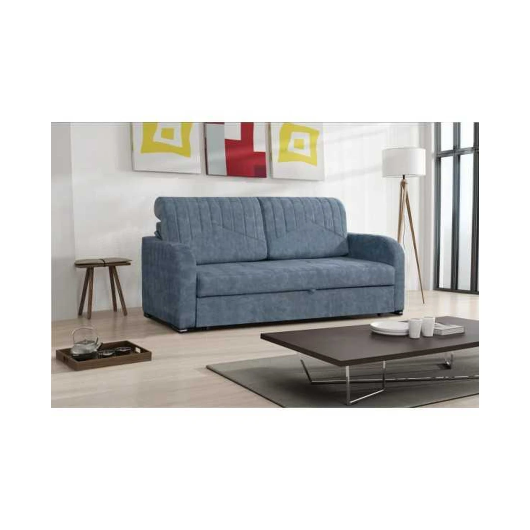 Ergonomiška sofa lova AS 23 su miegojimo funkcija