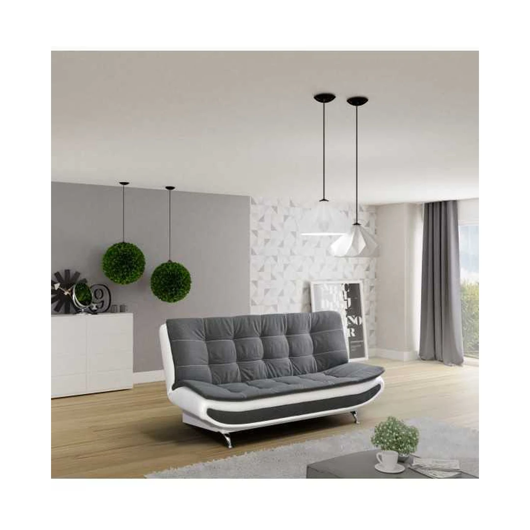 Ergonomiška sofa lova AS 25 su miegojimo funkcija