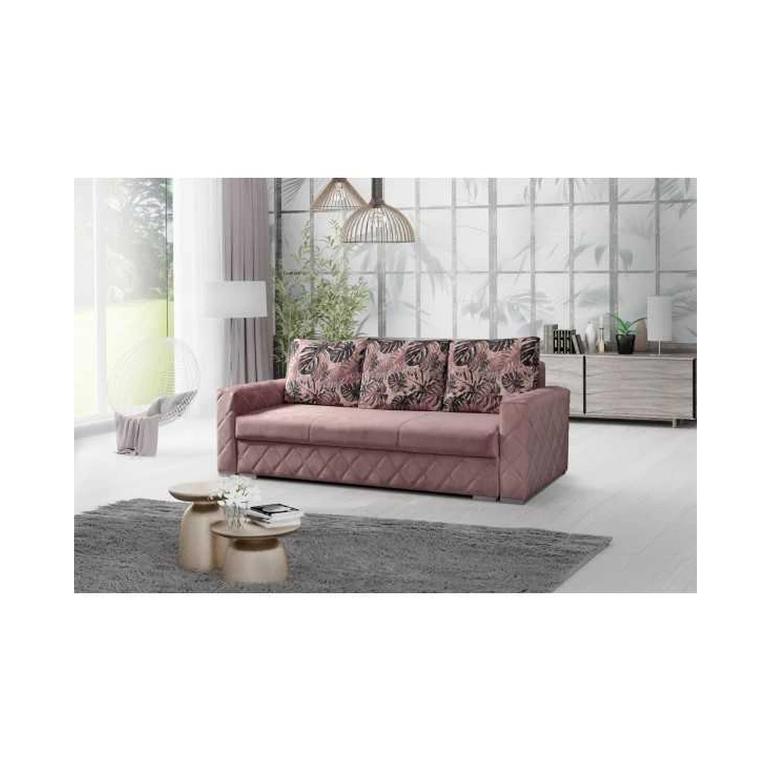 Ergonomiška sofa lova AS 26 su miegojimo funkcija