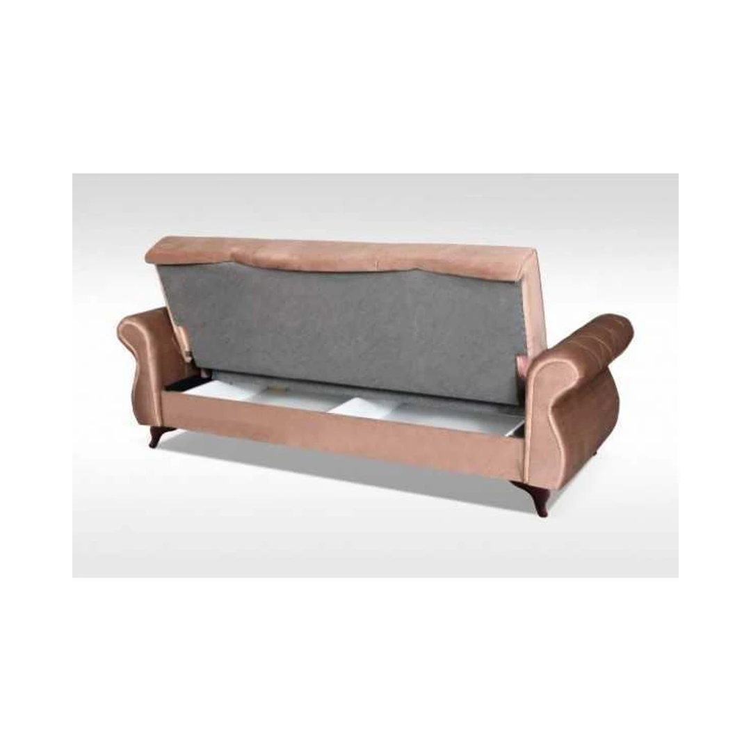 Ergonomiška sofa lova AS 28 su miegojimo funkcija