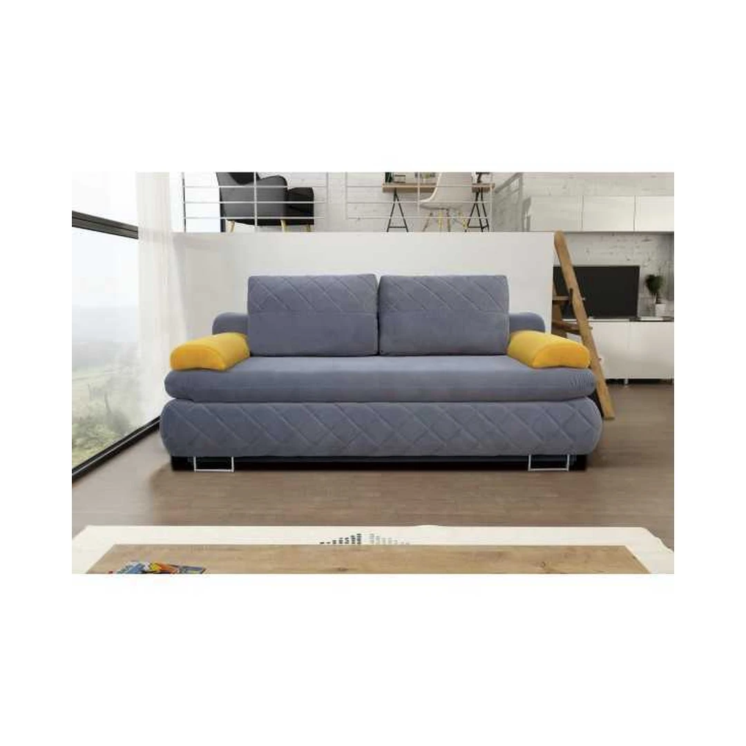 Ergonomiška sofa lova AS 28 su miegojimo funkcija
