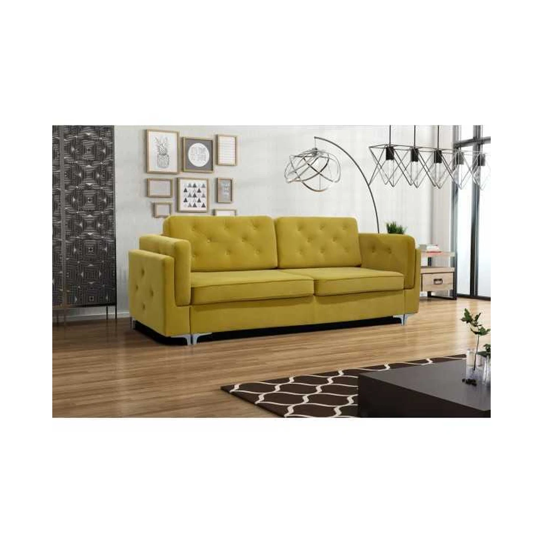 Ergonomiška sofa lova AS 29 su miegojimo funkcija