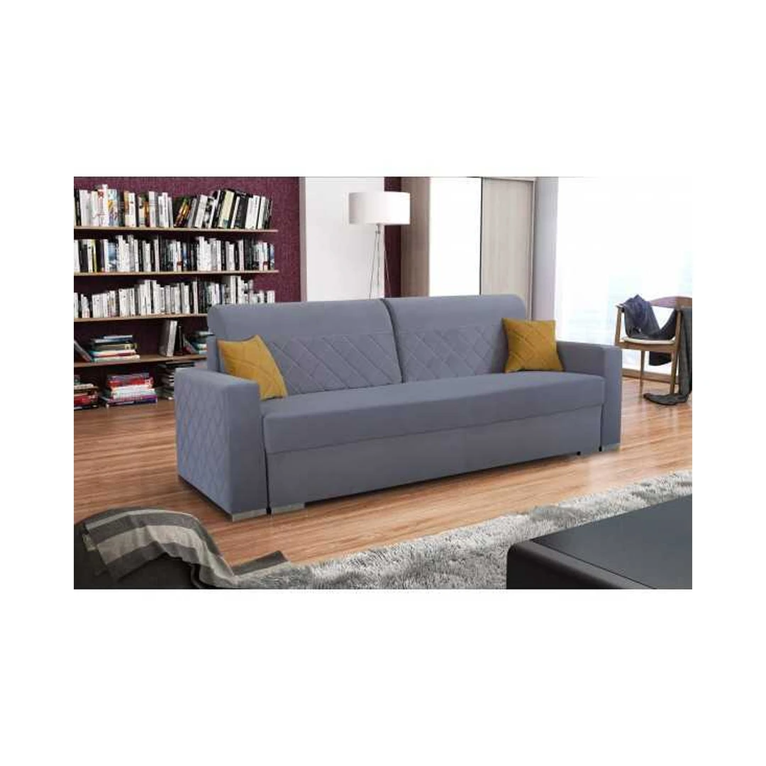 Ergonomiška sofa lova AS 31 su miegojimo funkcija
