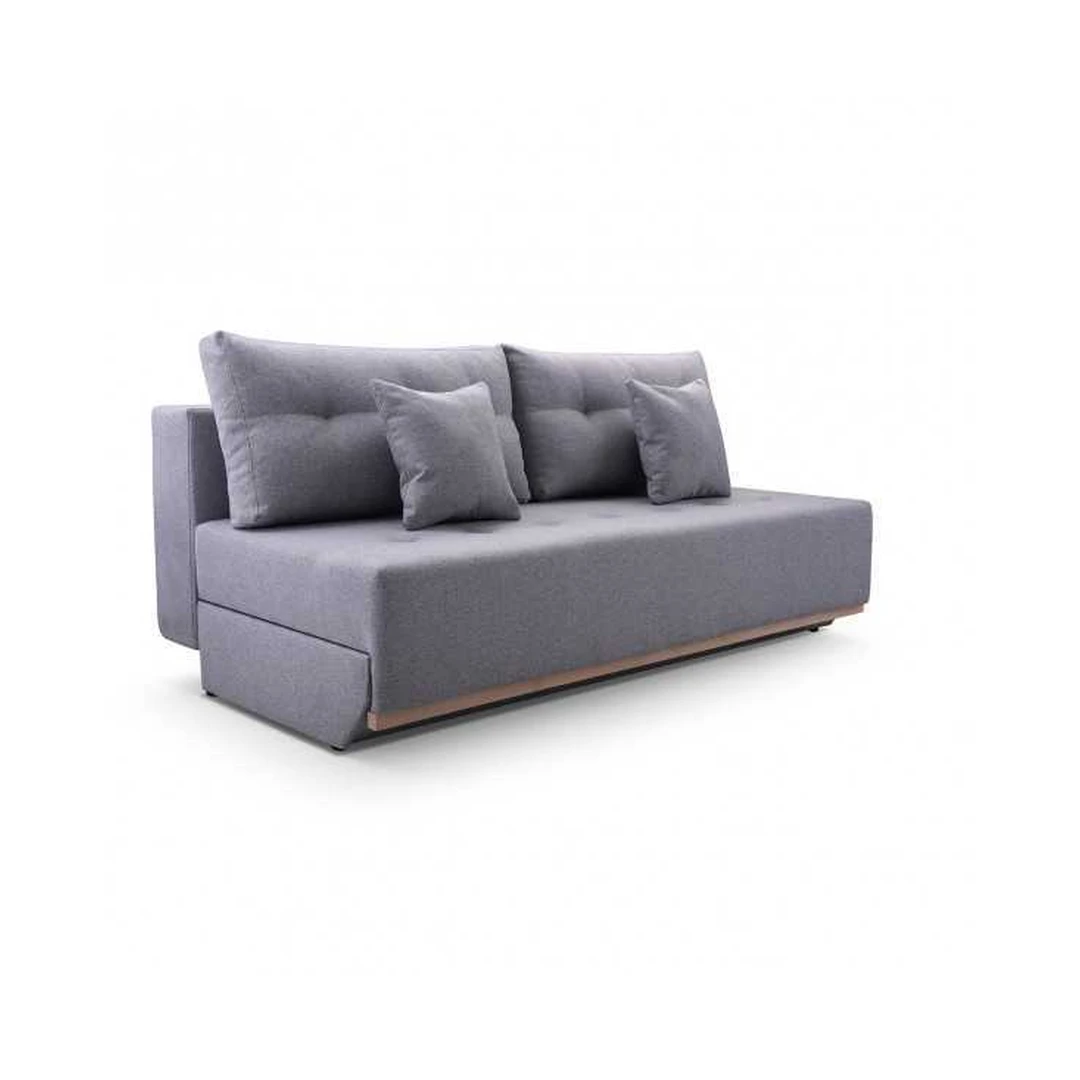 Ergonominė miegamojo sofos lova su miego funkcija