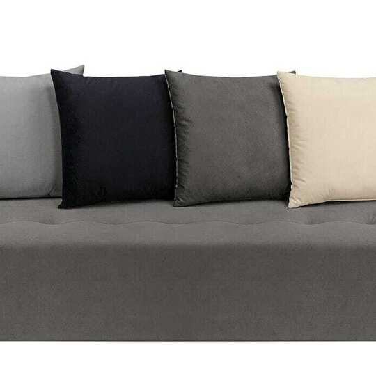 Sofa lova BB0019, pilka - Sofos-lovos