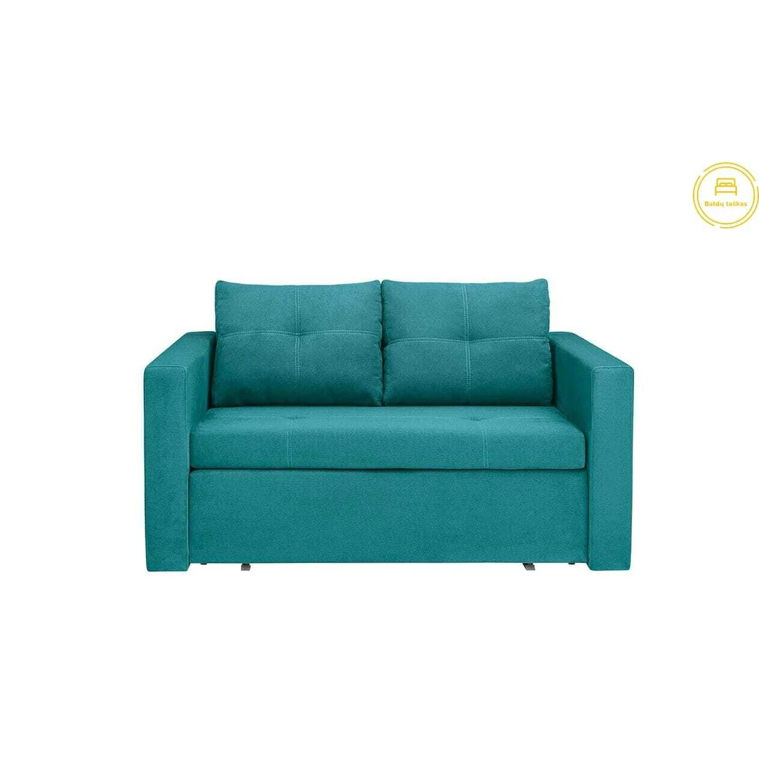 Ergonomiška sofos lova su miegama funkcija