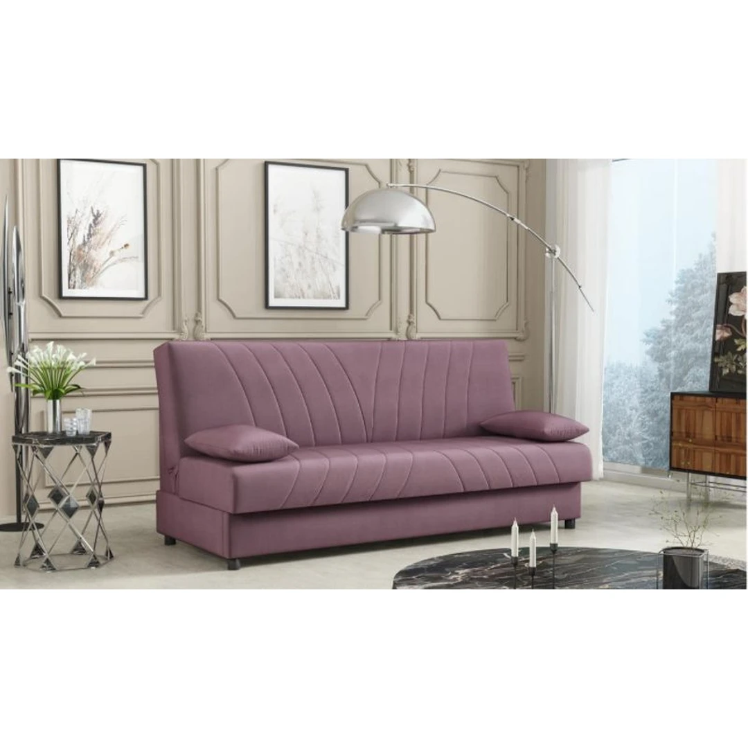 Ergonominė ir stilinga sofa-lova jūsų namams