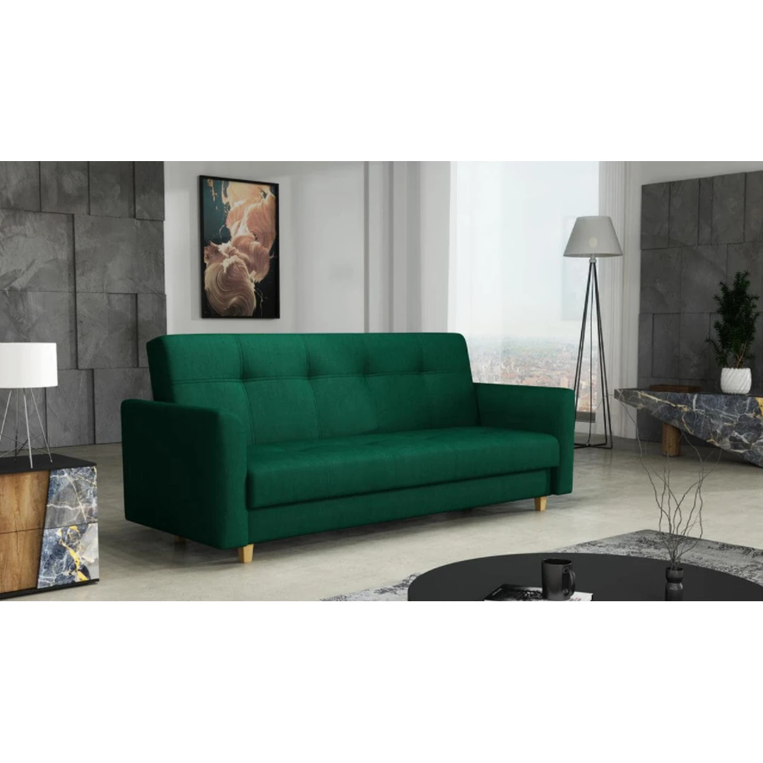 Elegantiška sofos kolekcija – puikus pasirinkimas jūsų svajonių svetainei