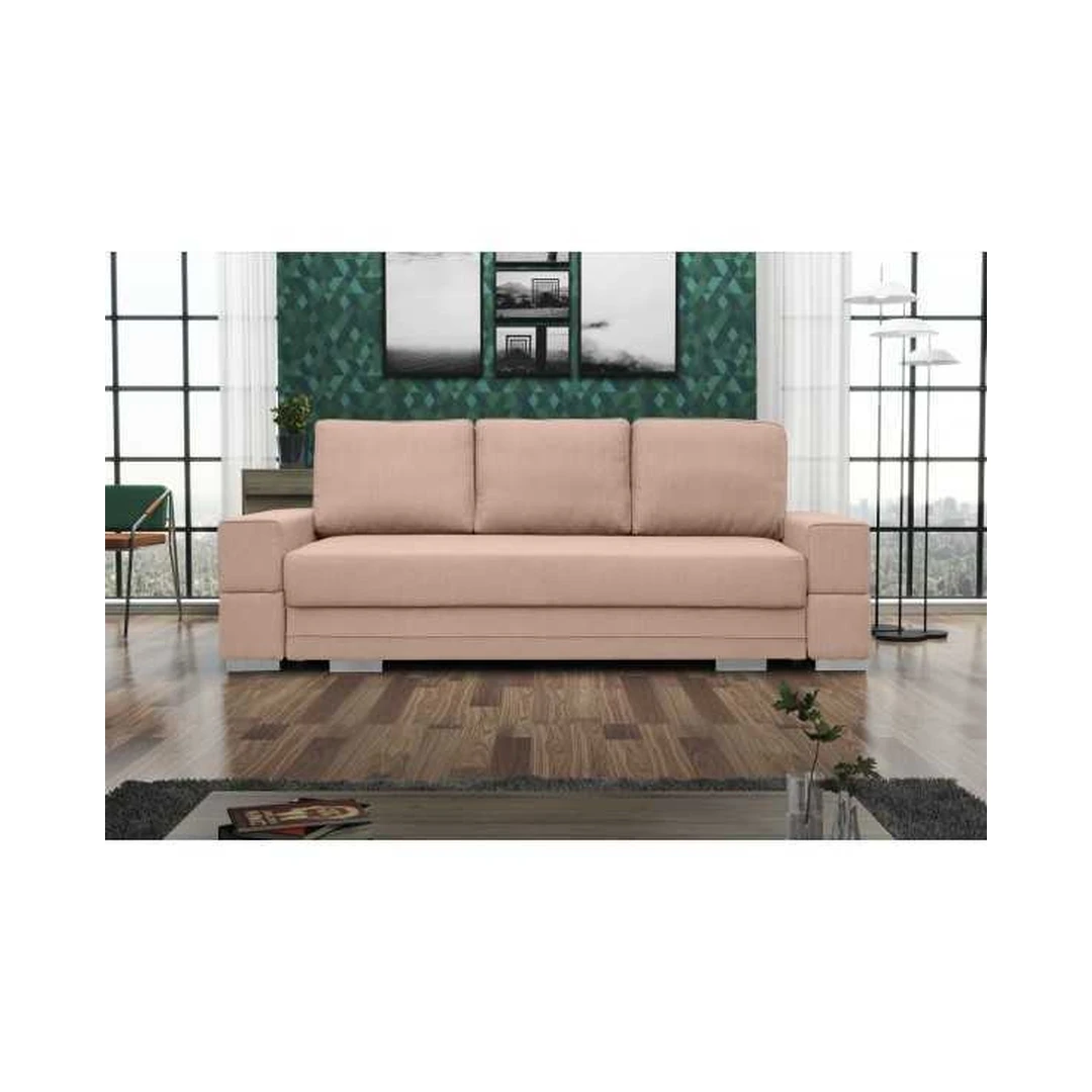 Ergonomiškas miegamasis su miego funkcija ir T30 putomis