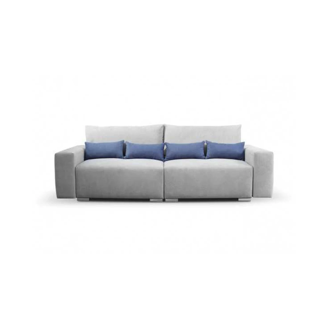 Ergonomiška sofa lova KORA LE su miegojimo funkcija