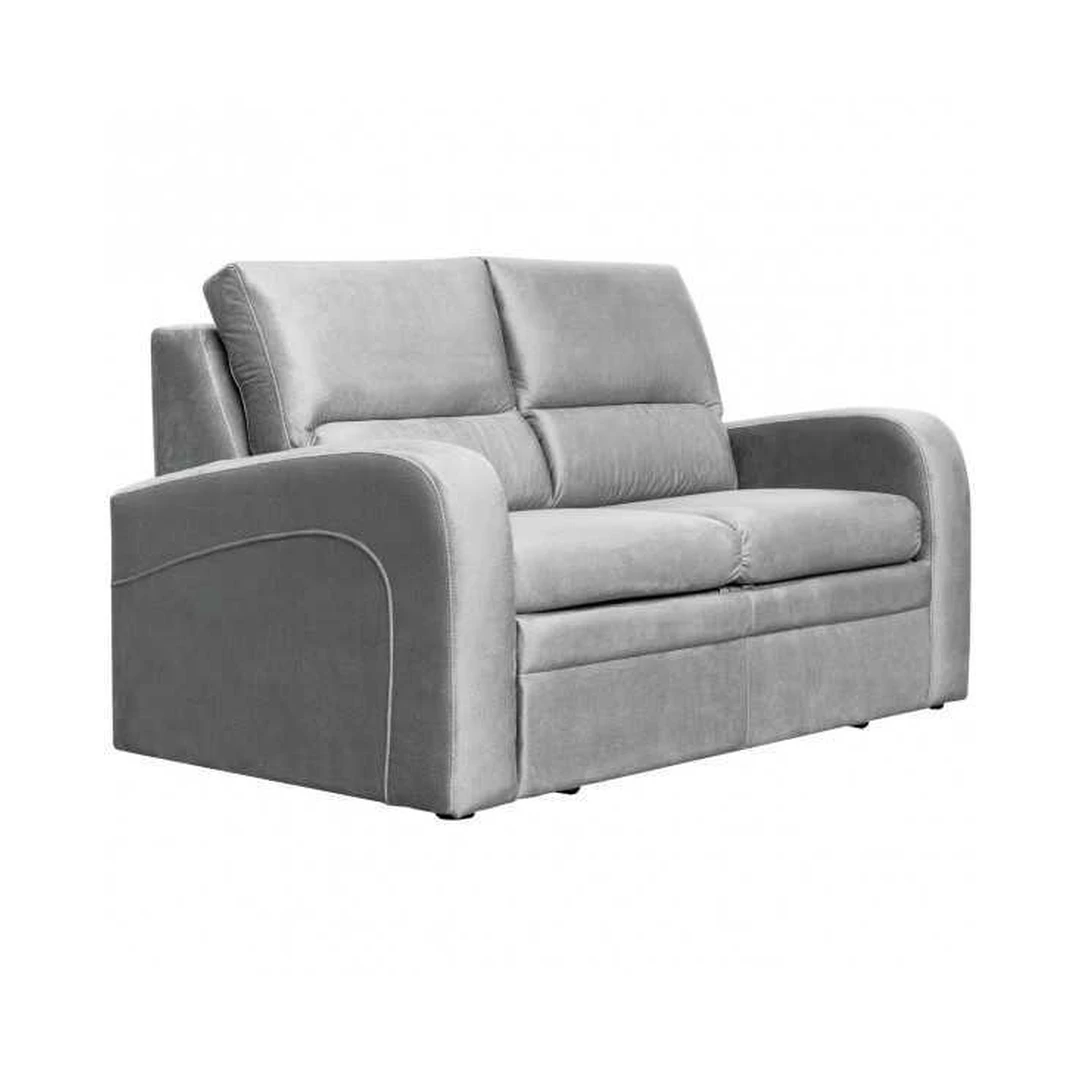 Ergonomiškas sofos lova su miego funkcija ir patalynės dėže