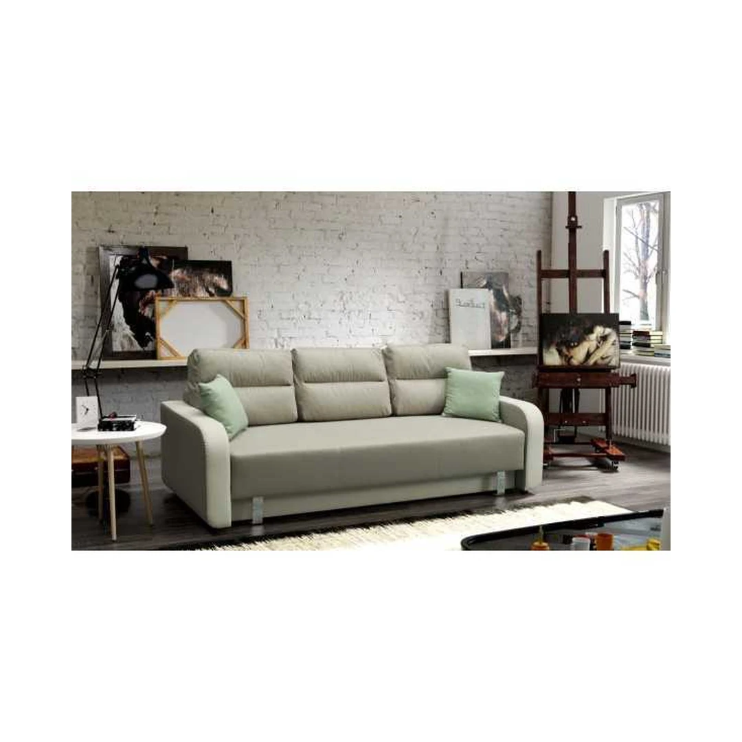 Ergonomiška sofa-lova MM 20 su miegojimo funkcija