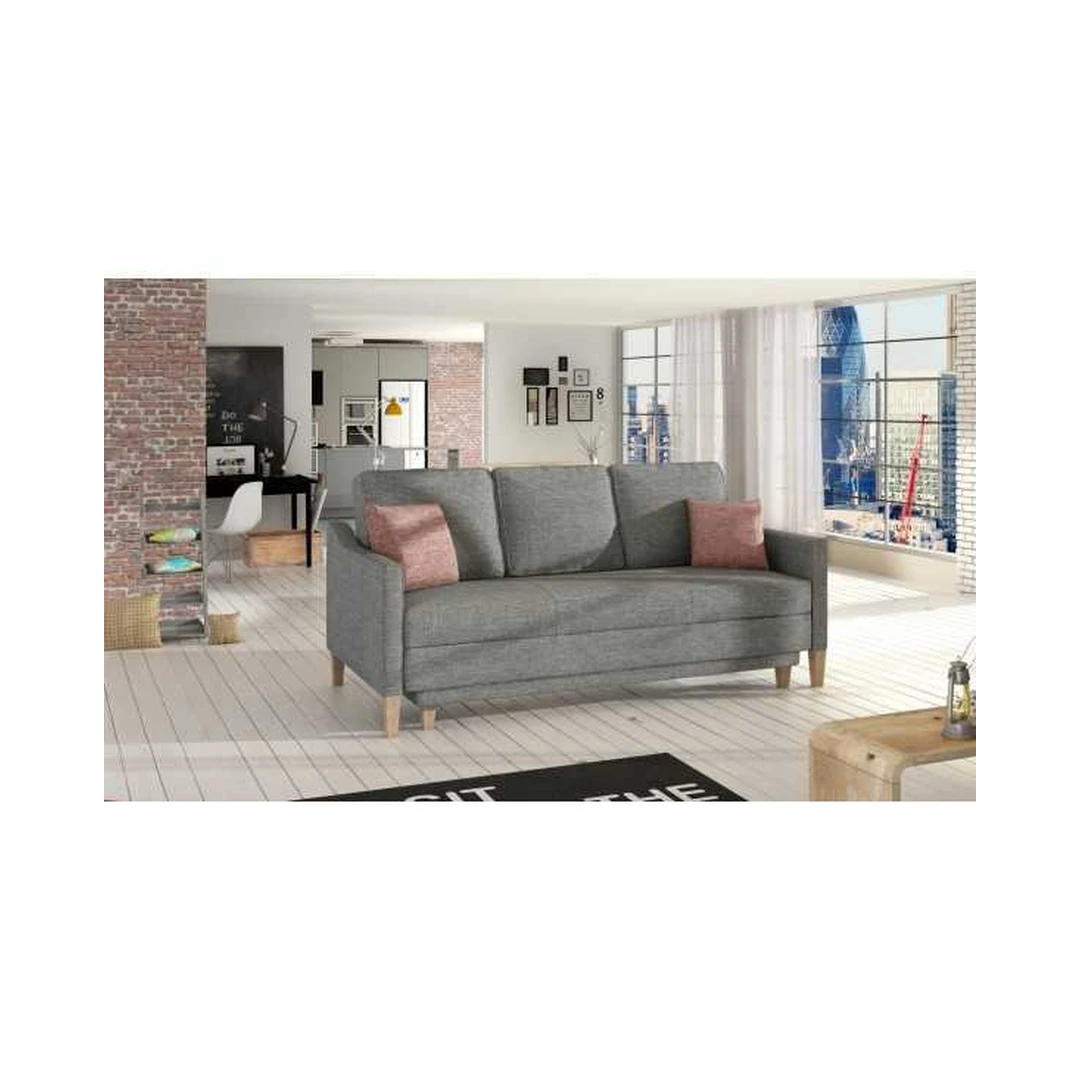 Ergonomiška sofa-lova MM 22 su miegojimo funkcija