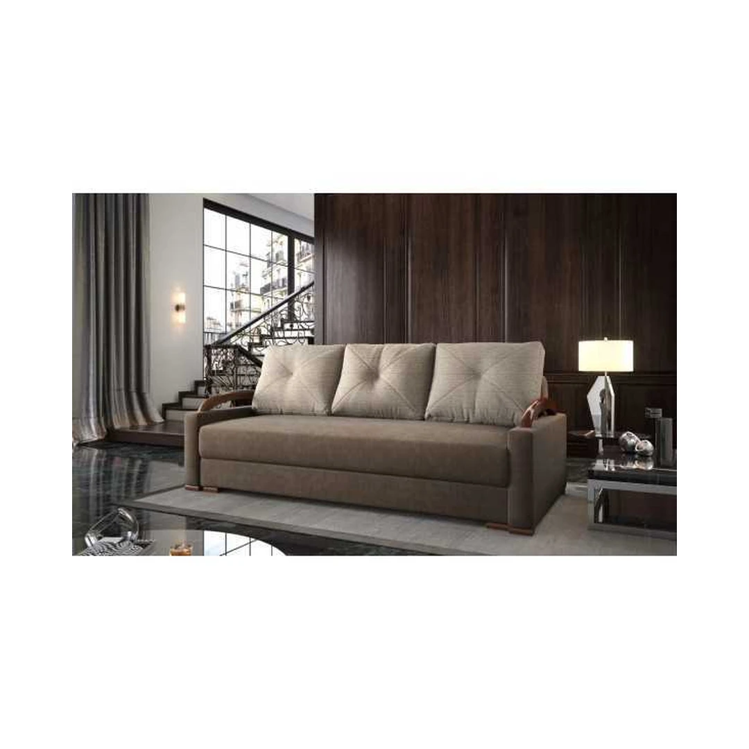 Sofa-lova MM 28 su miegojimo funkcija