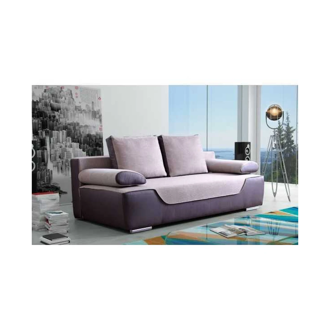 Ergonomiška sofa-lova MM 33 su miegojimo funkcija