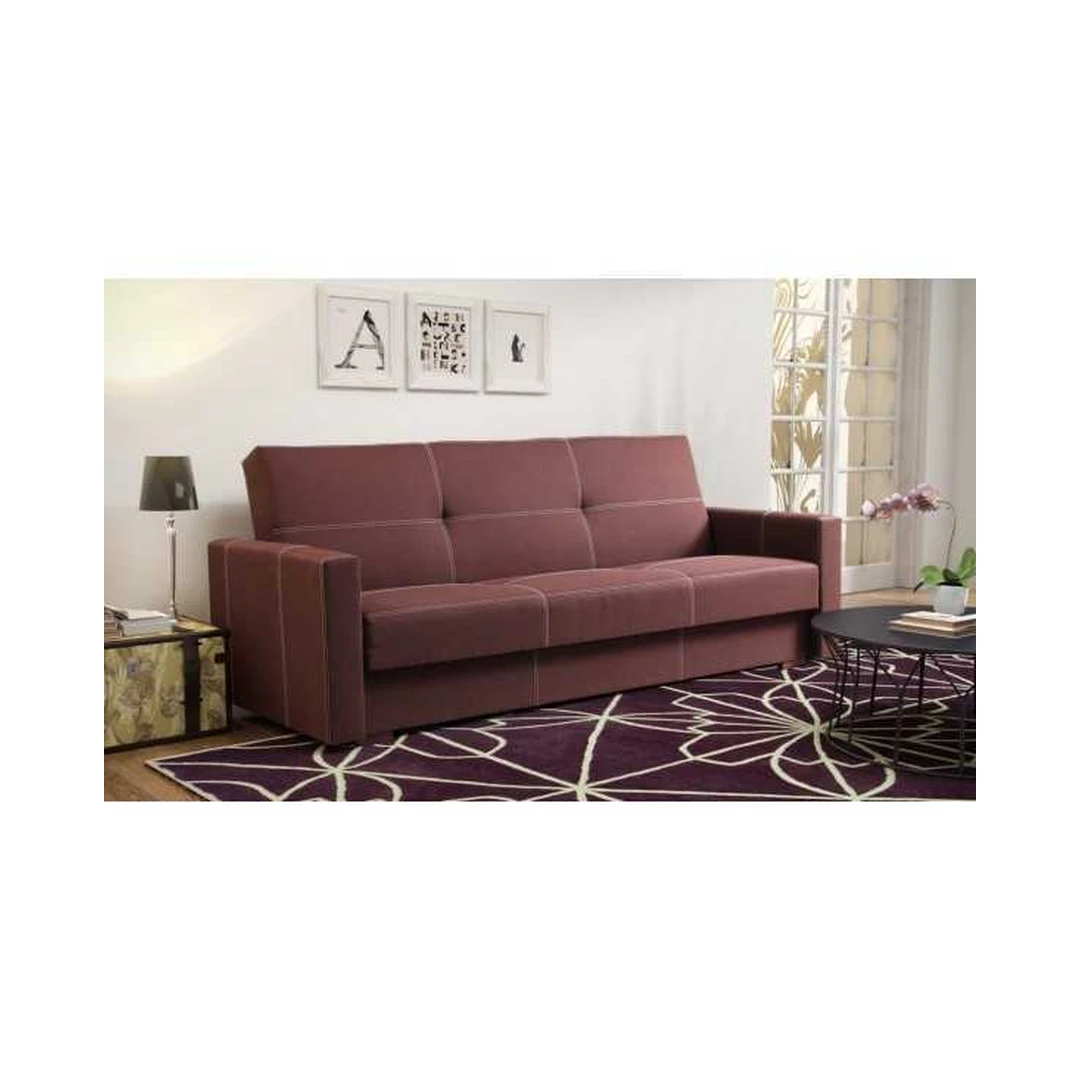 Ergonomiška sofa-lova su miegojimo funkcija