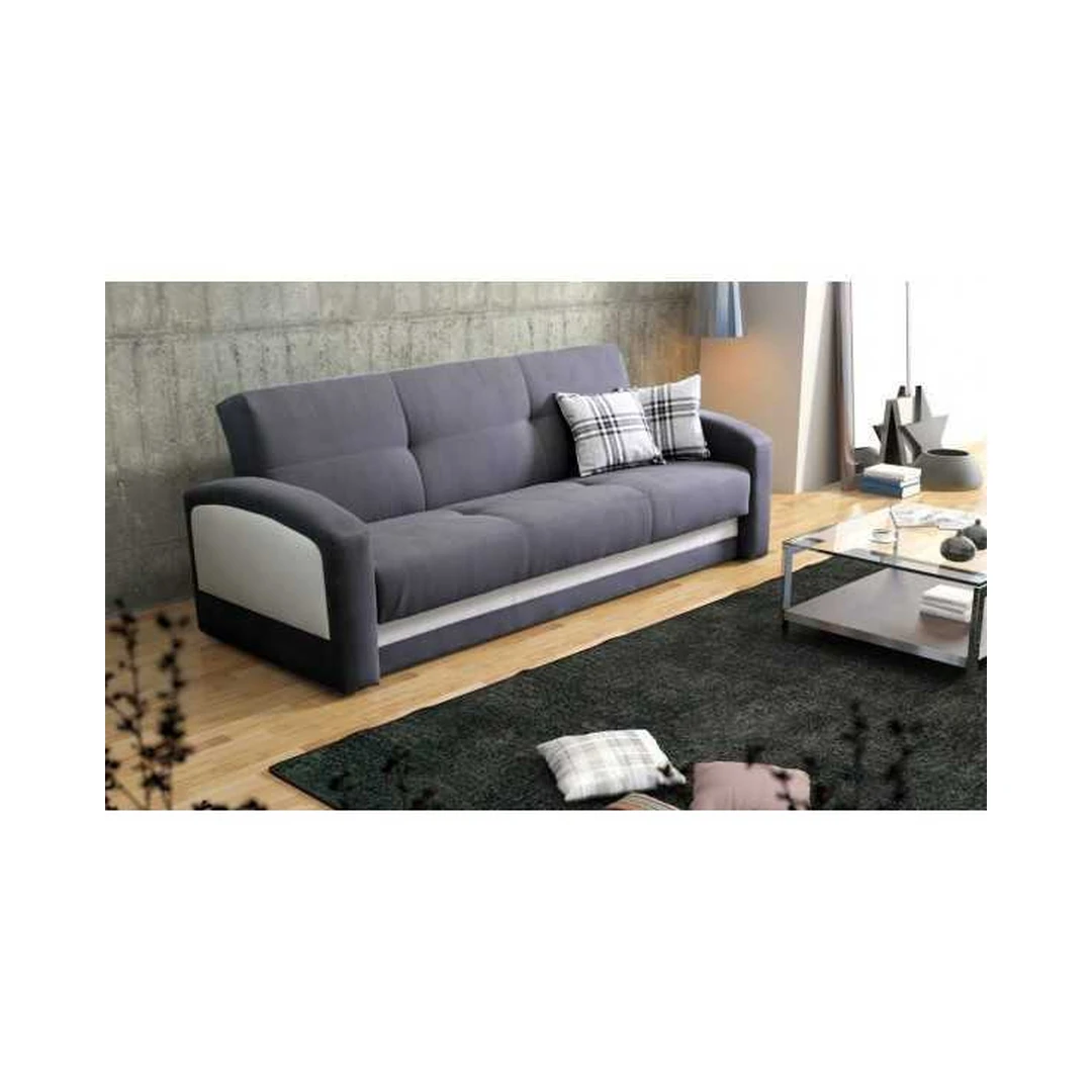 Ergonomiška sofa-lova MM 36 su miegojimo funkcija