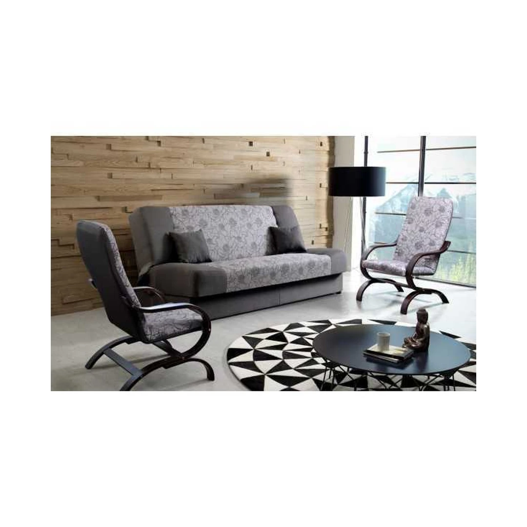 Ergonomiška sofa lova MM 38 su miegojimo funkcija