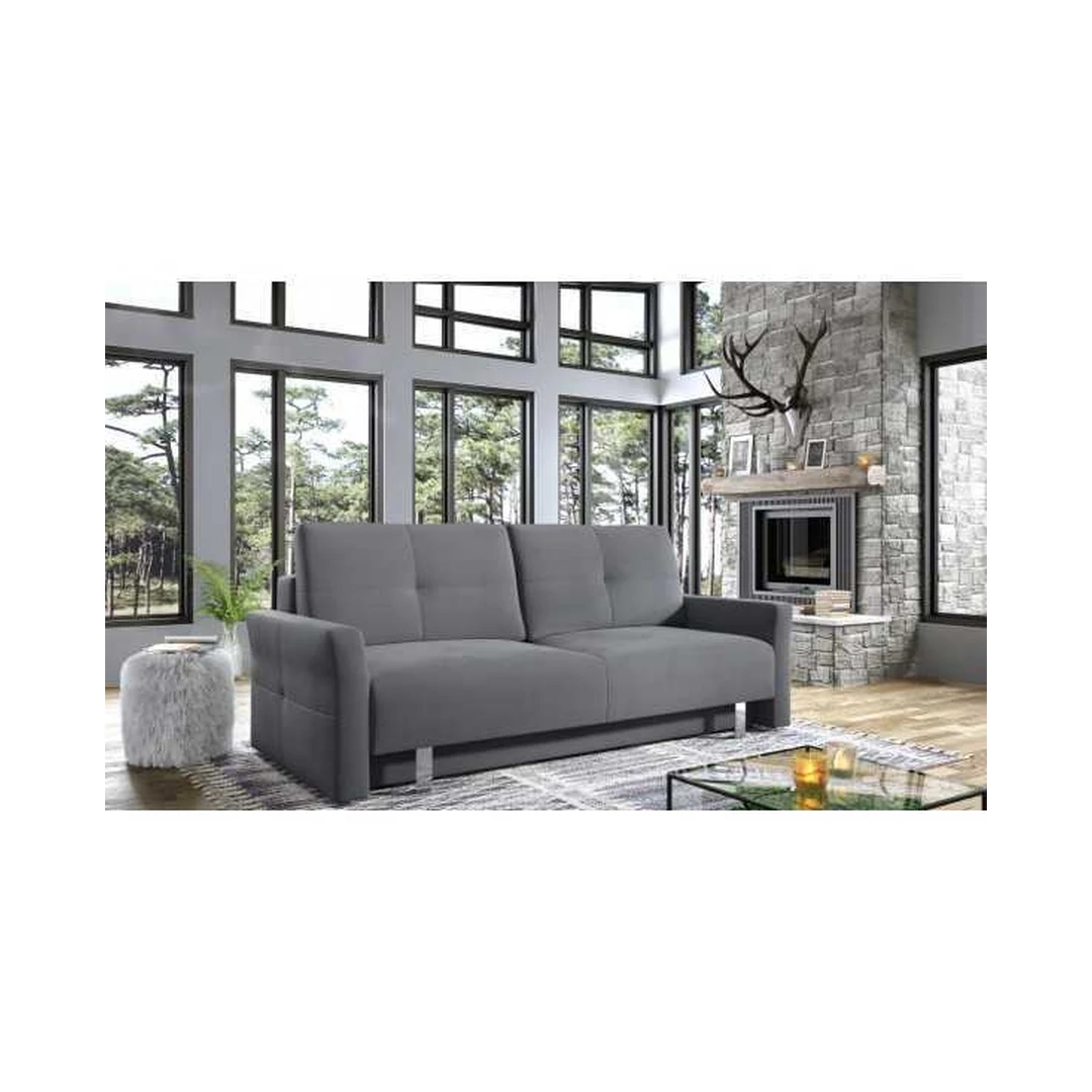 Ergonomiškas lovynas su miegojimo funkcija