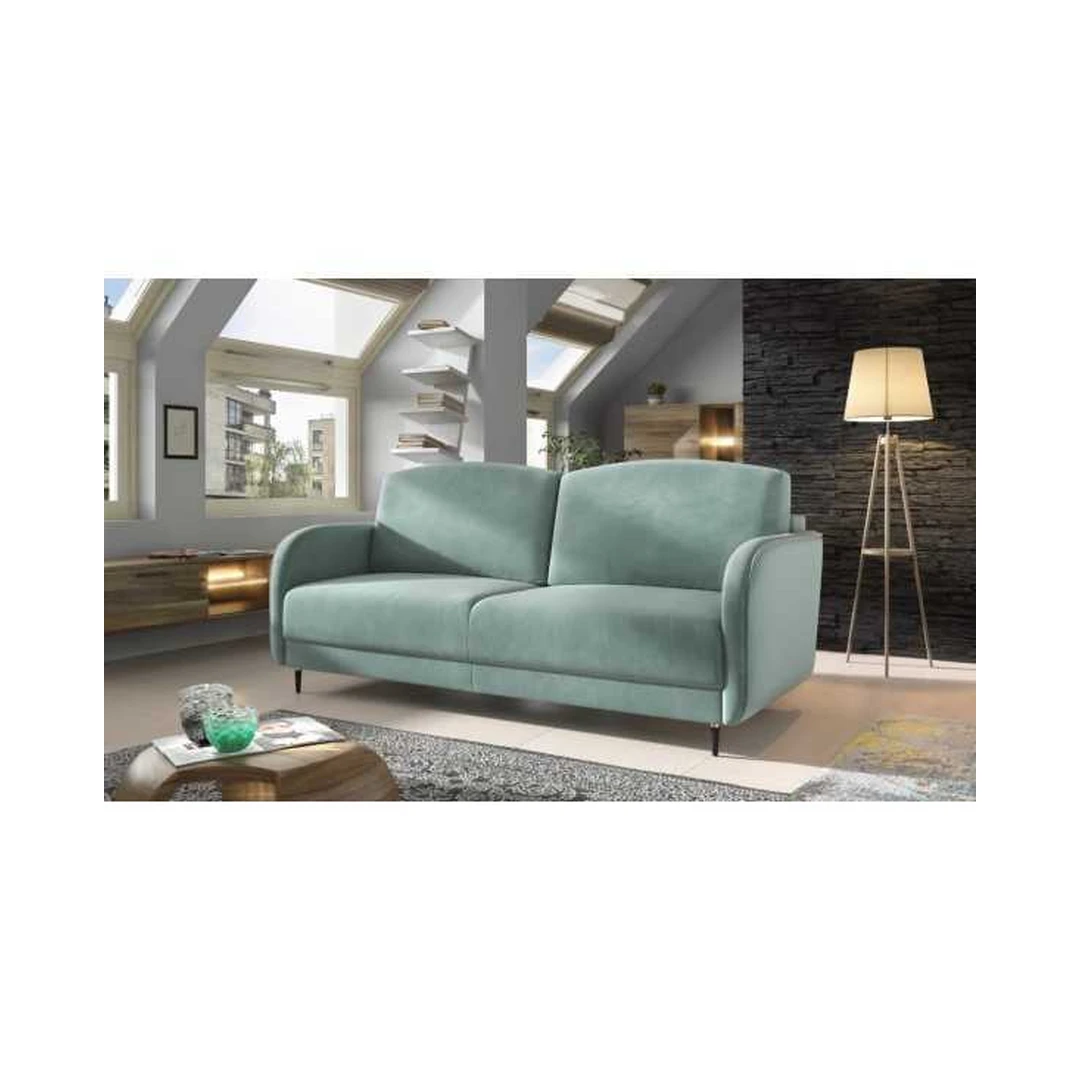 Ergonomiška sofa-lova MM 56 su miegojimo funkcija