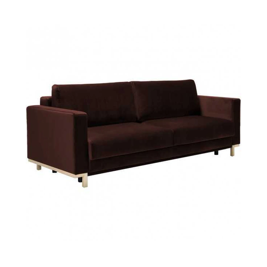 Ergonominė lova su miego funkcija ir TIVOLI 63 audiniu