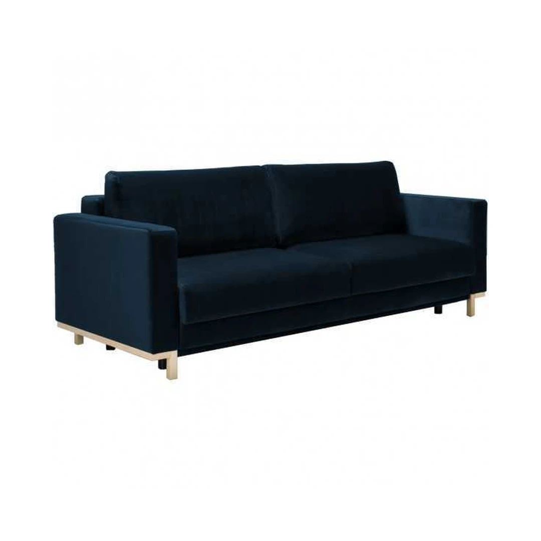 Ergonomiškas dviaukštis lovynas su miego funkcija