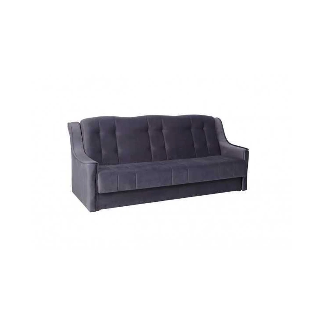 Ergonominė dviaukštė lova su patalynės konteineriu