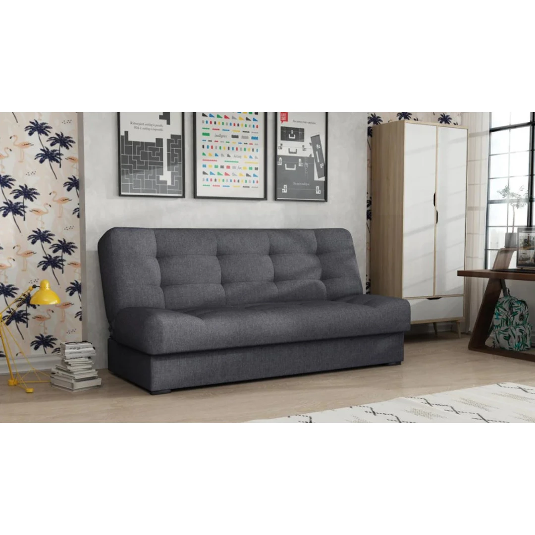 Kompaktiškos sofos – lengvas pristatymas ir montavimas