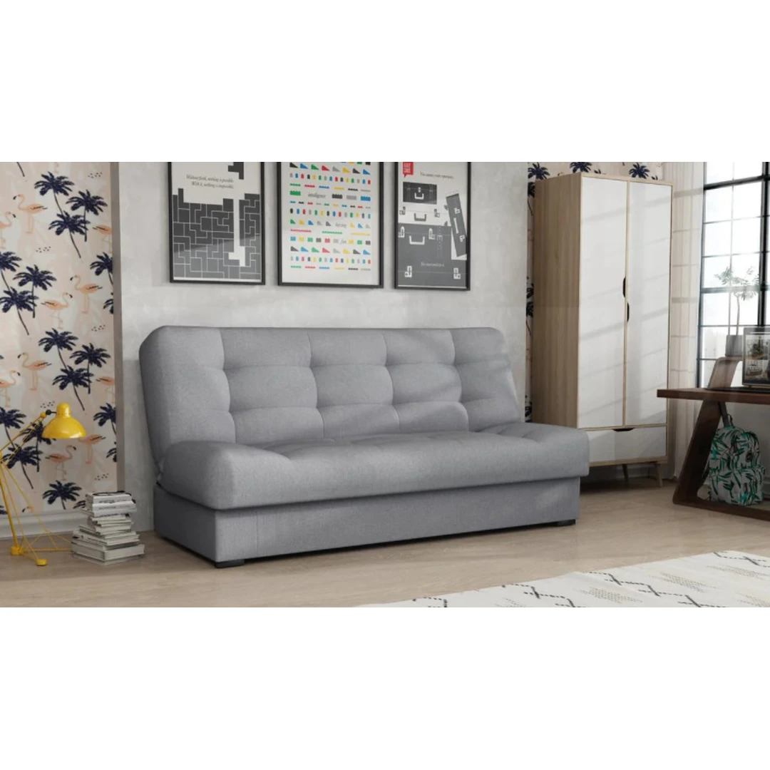 Kompaktiškos sofos – lengvas pristatymas ir montavimas