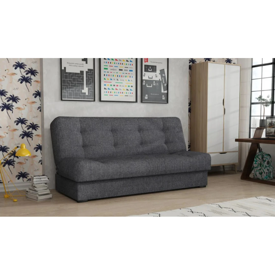 Kompaktiškos sofos – lengvas pristatymas ir montavimas