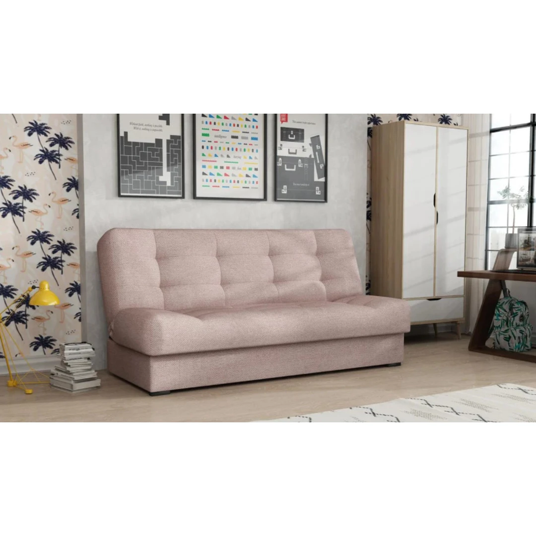 Kompaktiškos sofos – lengvas pristatymas ir montavimas