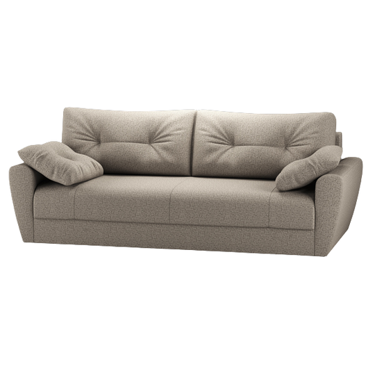 Stilinga sofa-lova RELOTI SOFT su miegamąja funkcija