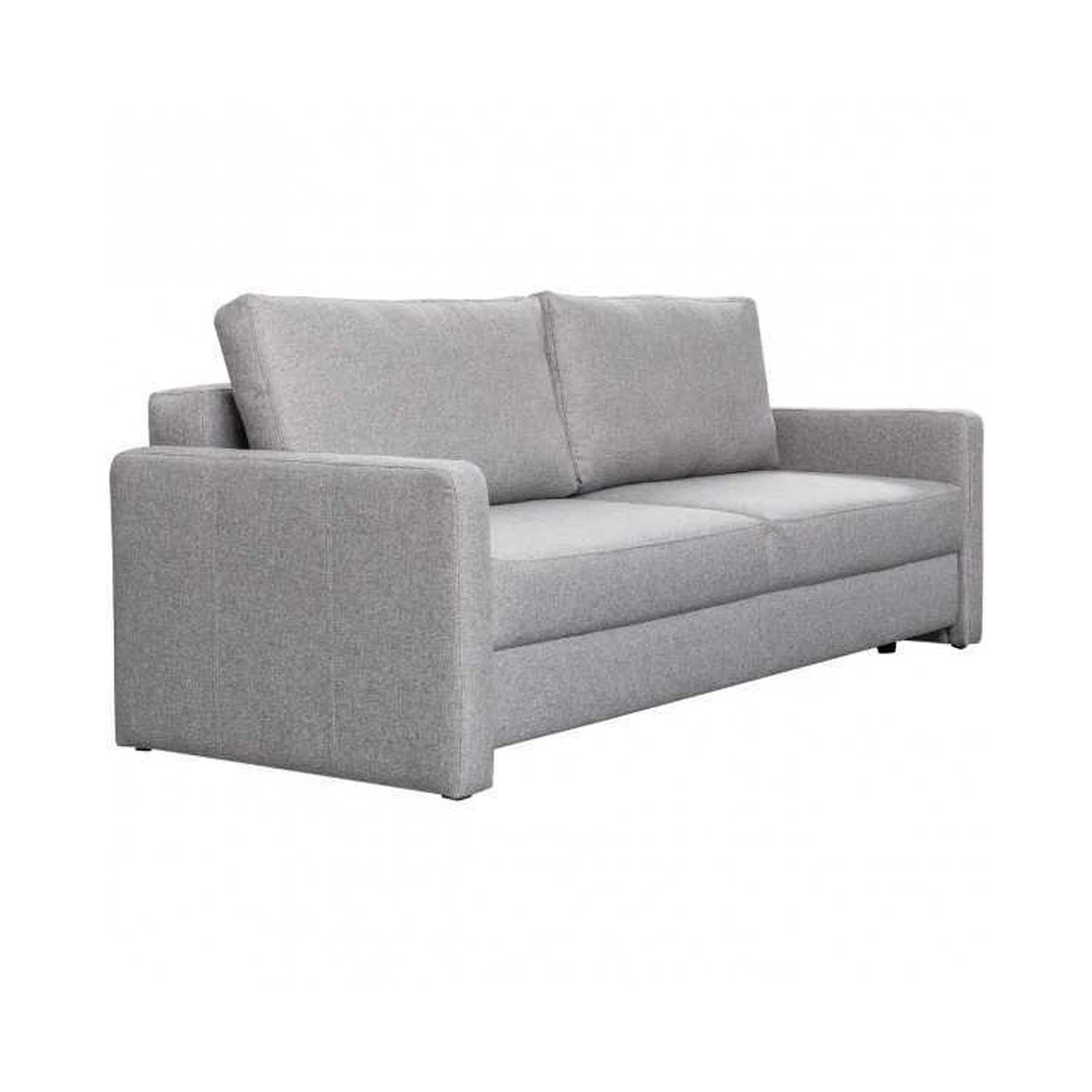 Ergonominė dviaukštė lova su miego funkcija ir patalynės dėže