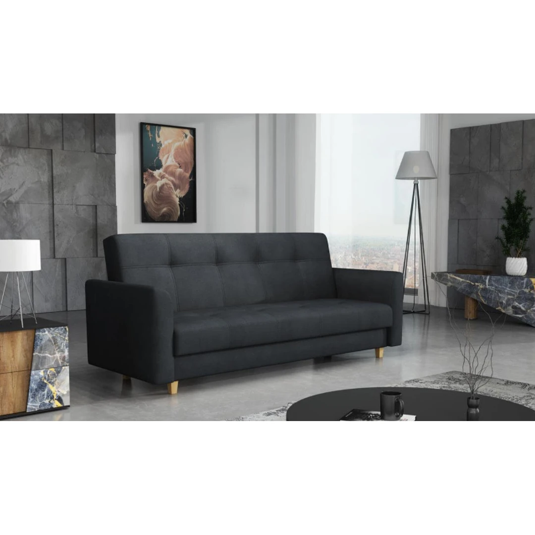 Elegantiška sofos komplektacija – puikus pasirinkimas jūsų svajonių interjerui