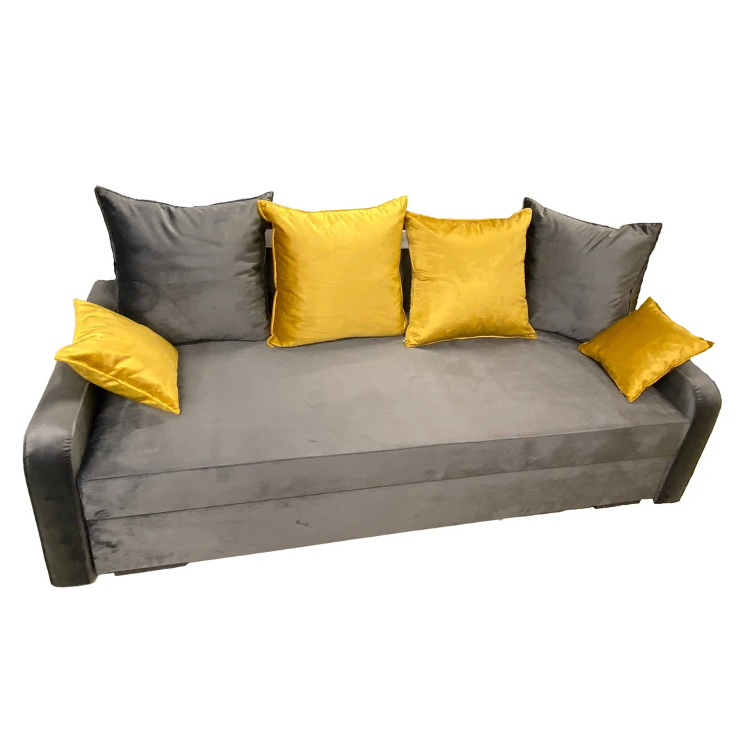 Kokybiška sofa-lova JOLA XL – jaukumas ir patogumas namuose