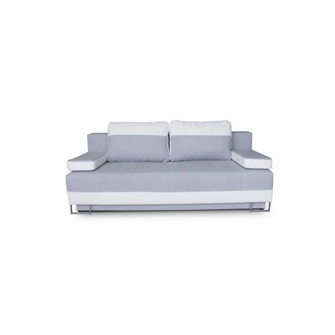 Sofa lova SORA LE su miegojimo funkcija ir patalynės dėže