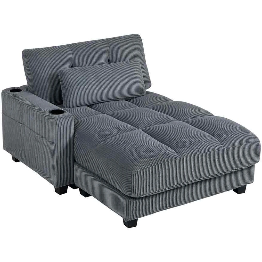 Sofa-lova su kišeninėmis spyruoklėmis