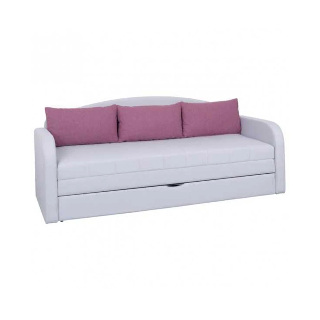 Ergonominė dviaukštė lova su miego funkcija