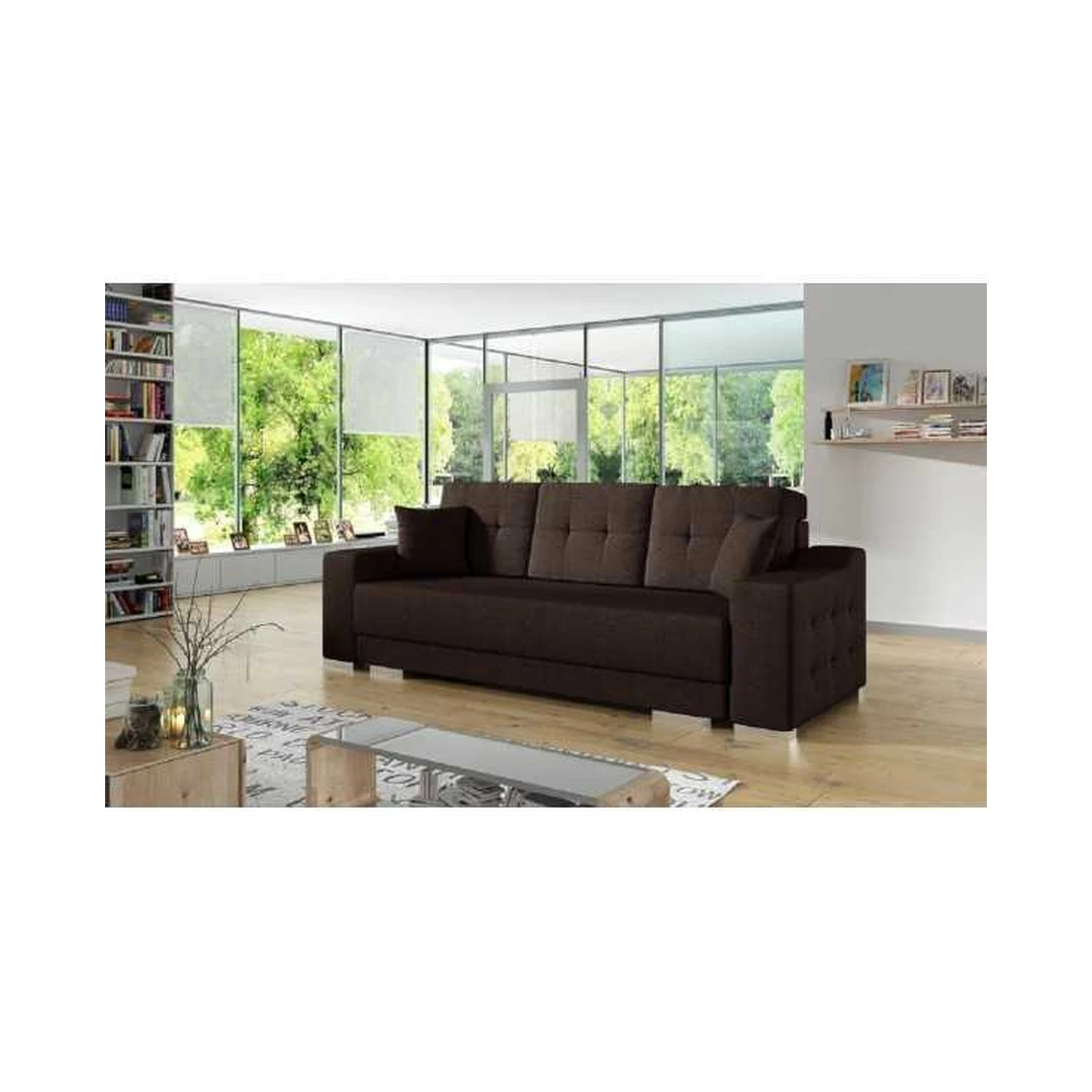 Ergonomiškas miegamasis su miego funkcija ir T30 putomis