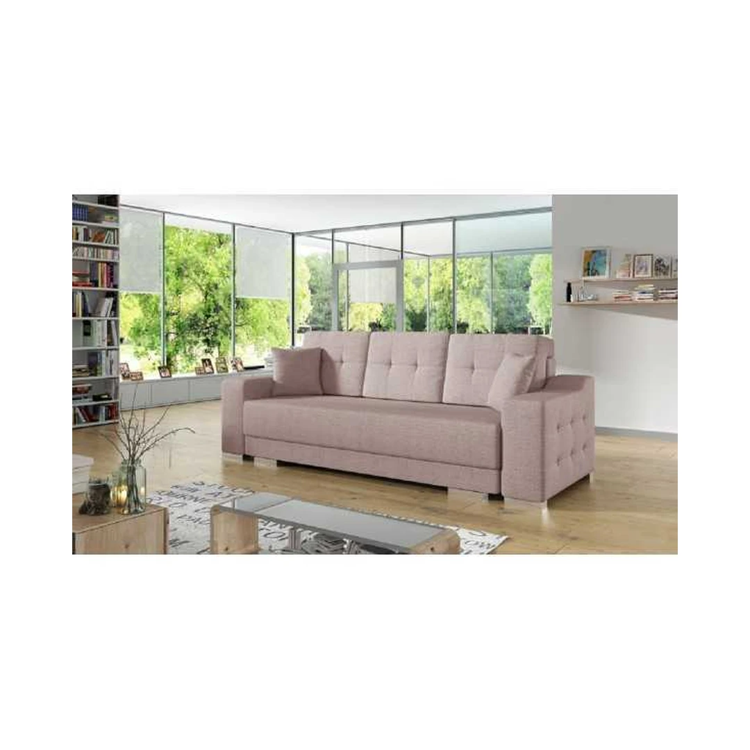 Ergonomiškas miegamasis su miego funkcija ir T30 putomis