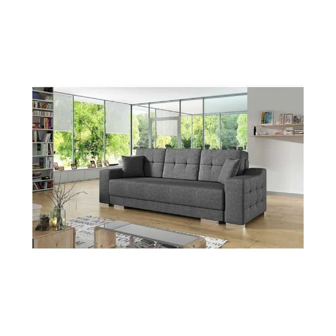 Ergonomiškas miegamasis su miego funkcija ir T30 putomis